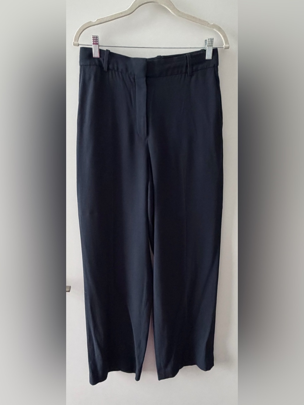Agency Dark Navy Pants - Aritzia